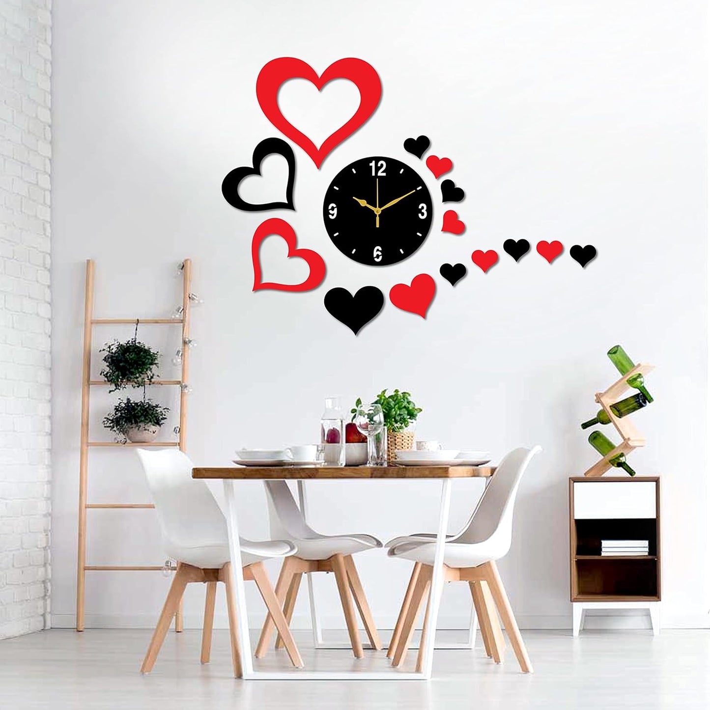 Wall Clock For Wall Decor