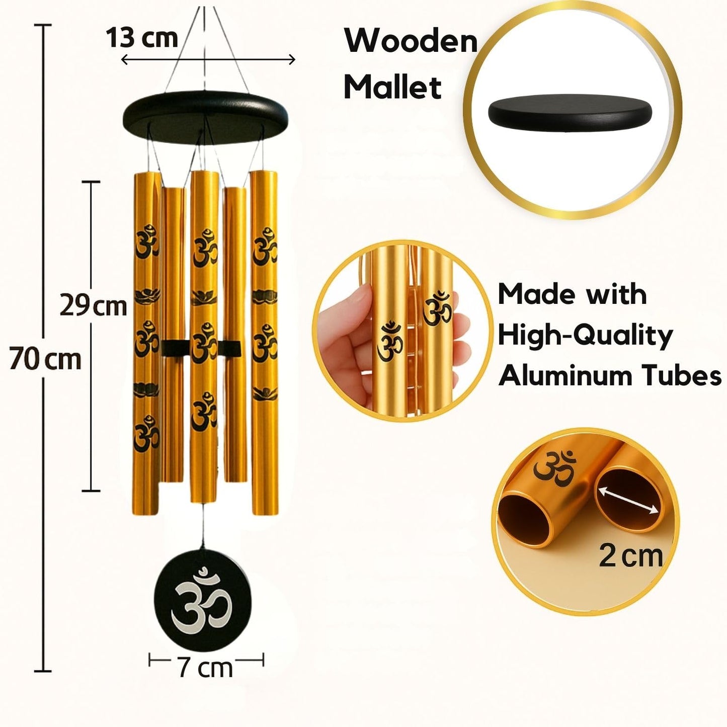 Wind Chime For Home Decor