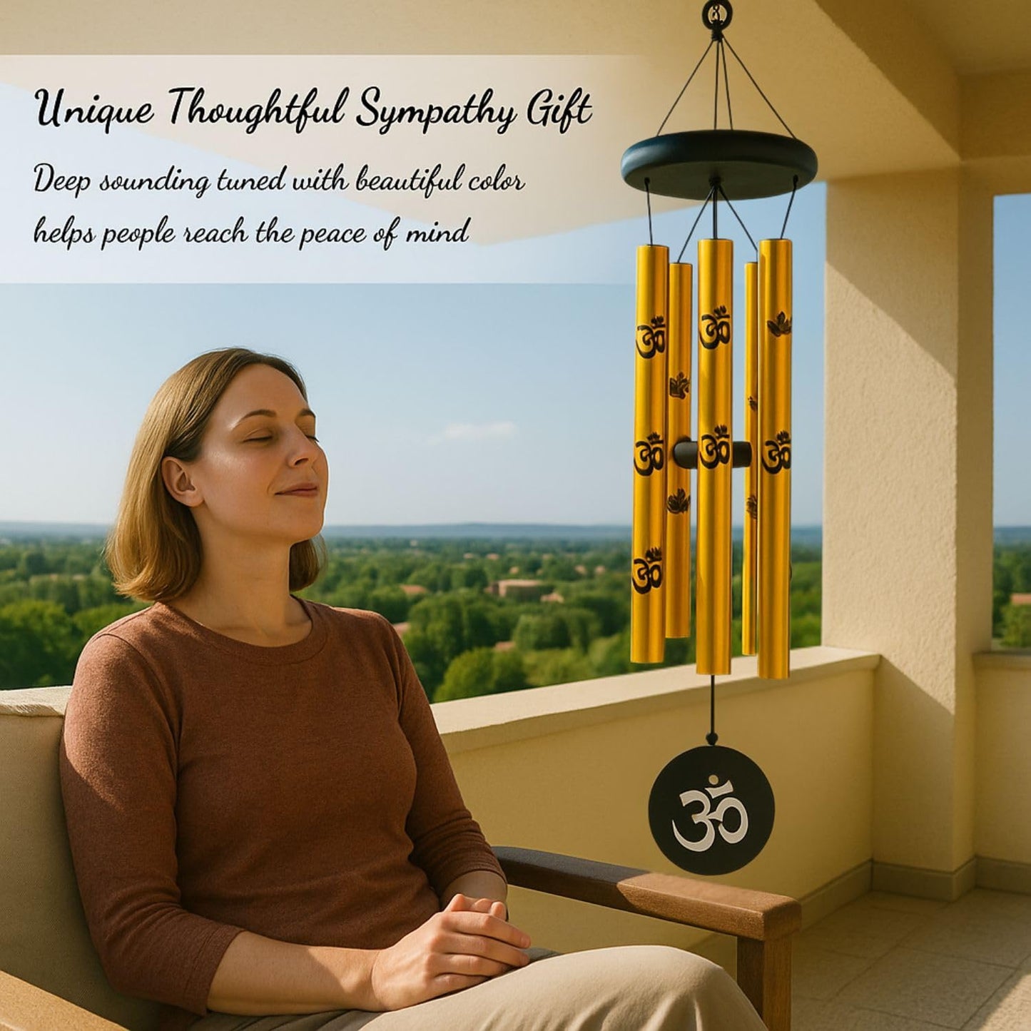 Wind Chime For Home Decor