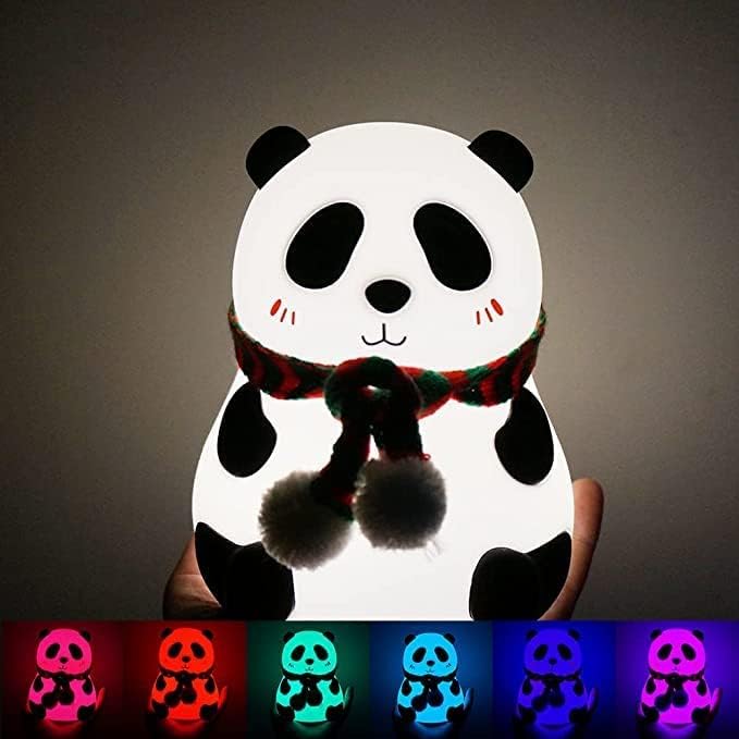 Light Panda For Home Decor