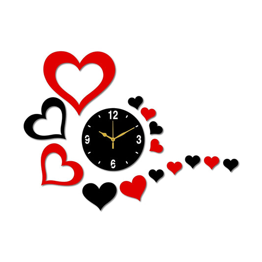 Wall Clock For Wall Decor