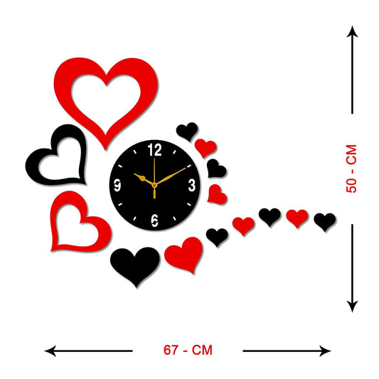 Wall Clock For Wall Decor