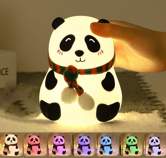 Light Panda For Home Decor